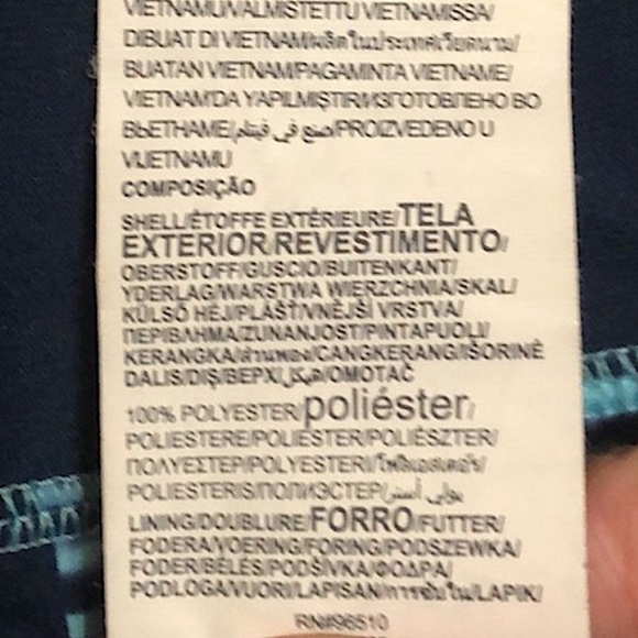 Under Armour Speedpocket Run N Shorts short in Blue Fitted women’s size S - Picture 10 of 10